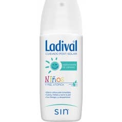 Spray hydratant pour la peau atopique et les enfants Ladival 150ml