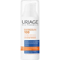 Uriage Bariésun 100 Peaux Intolérantes au Soleil SPF 50+ 50 ml