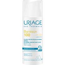 Bariesun 100 Fluide de protection extrême Spf50+ 50 Ml