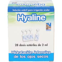 Hyaline Sun Oft Stérile 28 Lun 2ml