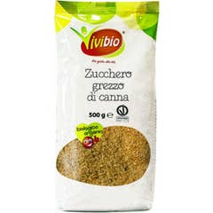 Vivibio Sucre de Canne Brut Bio 500g