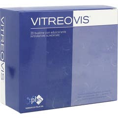 Farmaplus Italia Vitreovis 20 Sobres