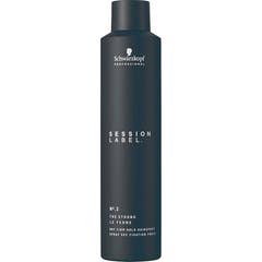 Schwarzkopf Session Label The Strong 500 ml