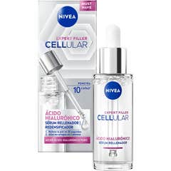 Nivea Expert Filler Cellular Acide Hyaluronique Sérum Comblement 30ml