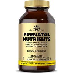 Solgar Prenatal 60caps