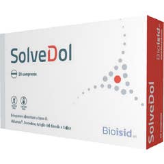 Bioisid SolveDol 20comp