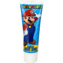 Super Mario Dentifrice Fraise 75 ml