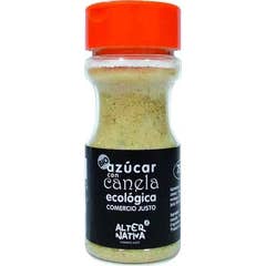 Alternativa3 Sucre avec Cannelle Bio Commerce Équitable 75g