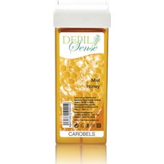 Miel Roll-on Depil Sense 100ml - Tex. Naturel