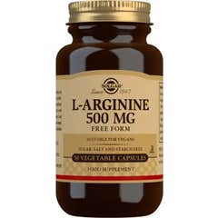 Solgar L-arginine 500 Mg