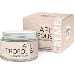 Propos'Nature Crème Visage Bio Api'Propolis à La Propolis 50 ml
