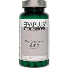 Epaplus Nutrabits Zinc 100 gélules