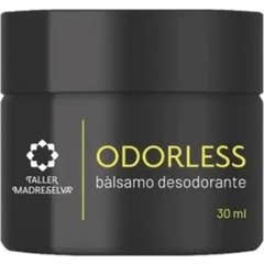 Taller Madreselva Odorless Balsamo Desodorante 30ml