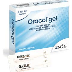 Noos Oracol Gel 6x3ml