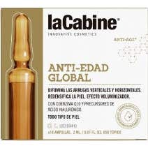 La Cabine Global Anti-Aging Ampoules 10x2 ml