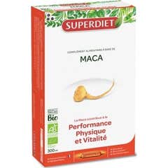 Super Diet Maca Bio Ampoule 20 ampoules