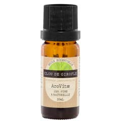 AroVitae Huile Essentielle Clou de Girofle Bio 10ml