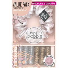 Invisibobble Urban Safari Duo Tamed Beauty Hair Tie 7uts