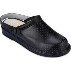 Hankshoes Clog Micromassage T 40 bleu