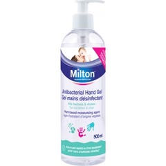 Milton Gel Hydroalcool 500ml