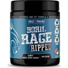 Eric Favre Born of Rage Melocotón Ripped 250g