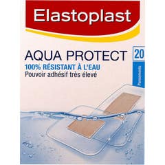 Elastoplast Pansement Aqua Protect 20uts