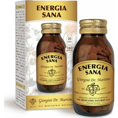 Dr. Giorgini Energia Sana 180caps