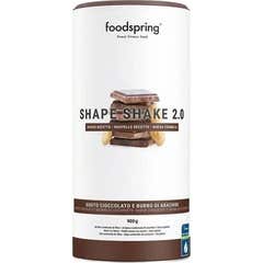 Foodsprong Shake 2.0 Chocolat