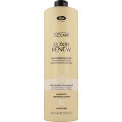 Lisap Top Care Elixir Renew Shampooing Nourrissant 1000 ml