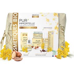 Propos Nature Coffret Pur'Immortelle Routine Jour 3 Soins Bio