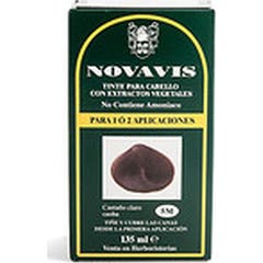 Novavis 5M Tinte Castaño Claro Caoba 135ml