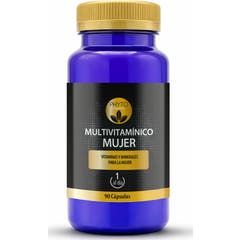 Phytofarma Multivitamines Femme 90 gélules