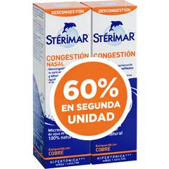 Sterimar Congestion Nasal 2x100 ml