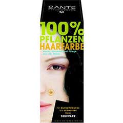 Colorant noir en poudre Sante 100g