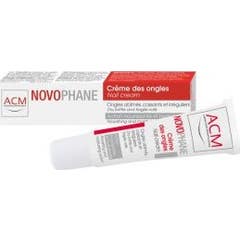 Novophane Crème de Ongles Nourrissante 15ml Novophane Crème de Ongles Nourrissante 15ml