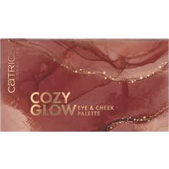 Catrice Cozy Glow Eye Cheek Palette 10 g