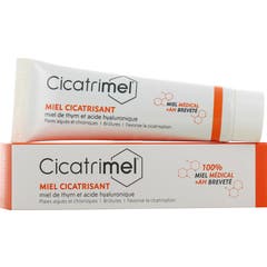 Alvadiem Cicatrimel Miel 30 g