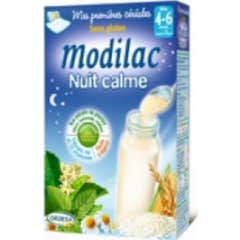 Modilac Nuit Calme Mes Premières Céréales 300g