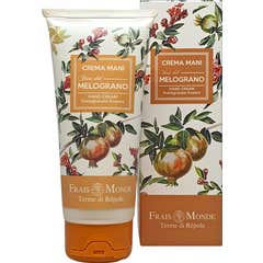 Frais Monde Crème pour les mains à la grenade 100ml