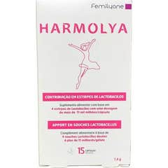Femilyane Biorga Harmolya 15comp