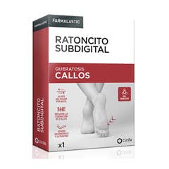 Farmalastic Barrette Sous-Diaphysaire Cors Pied Droit TU 1 ut