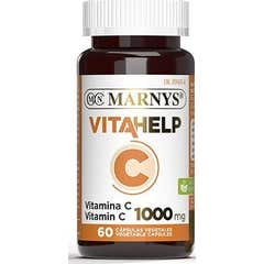 Marnys Vitahelp Vitamine C 1000mg 60caps