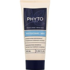 Phyto Phytocyane Men Shampooing Revitalisant 100 ml