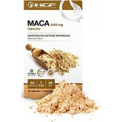 Hcf Maca 5000mg 30caps