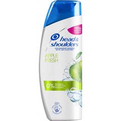 Head & Shoulders Shampooing Antipelliculaire Pomme Frais 250ml