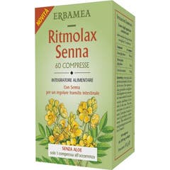 Erbamea Ritmolax Senna 60comp