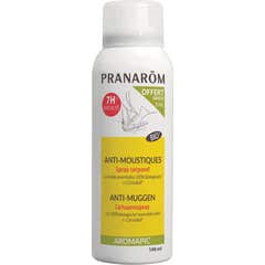 Pranarôm Aromapic Anti-Moustiques Spray Corporel Bio 200ml