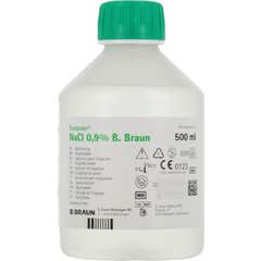 B. Braun Solution D'Irrigation NaCl 0,9 % 500ml