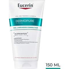 Eucerin DermoPure Clinical Gel Nettoyant Correcteur 150ml
