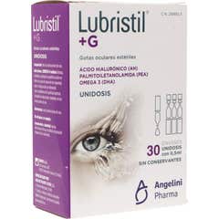 Lubristil +G 30x0.5 ml